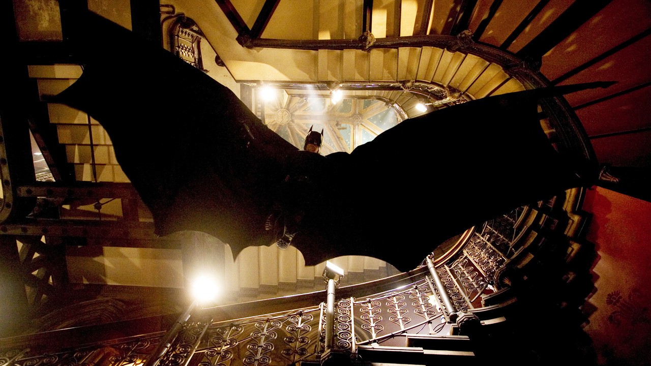 Image du film Batman Begins