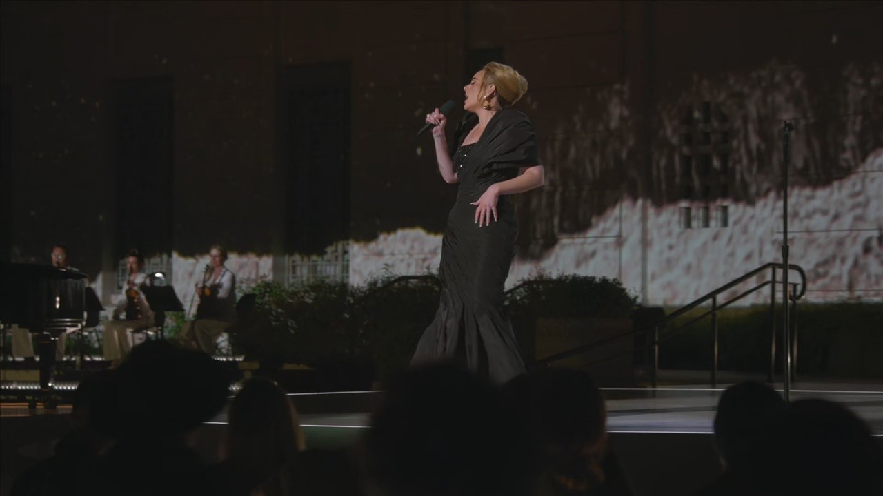 Adele: One Night Only