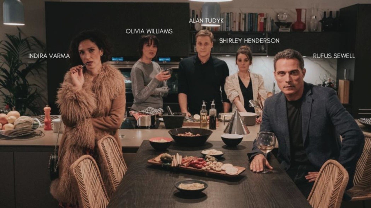 Image du film Dîner à l’anglaise