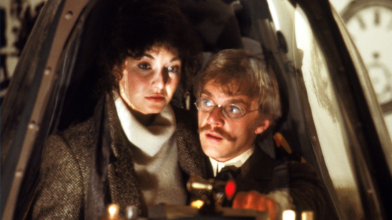 Image du film C'était demain