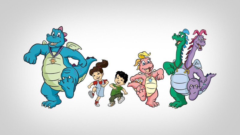Dragon Tales The Grudge Won T Budge Dragon Tales (1999) | MUBI