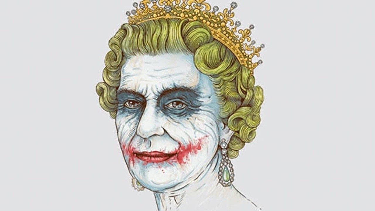 Royal Babylon: The Criminal Record of the British Monarchy