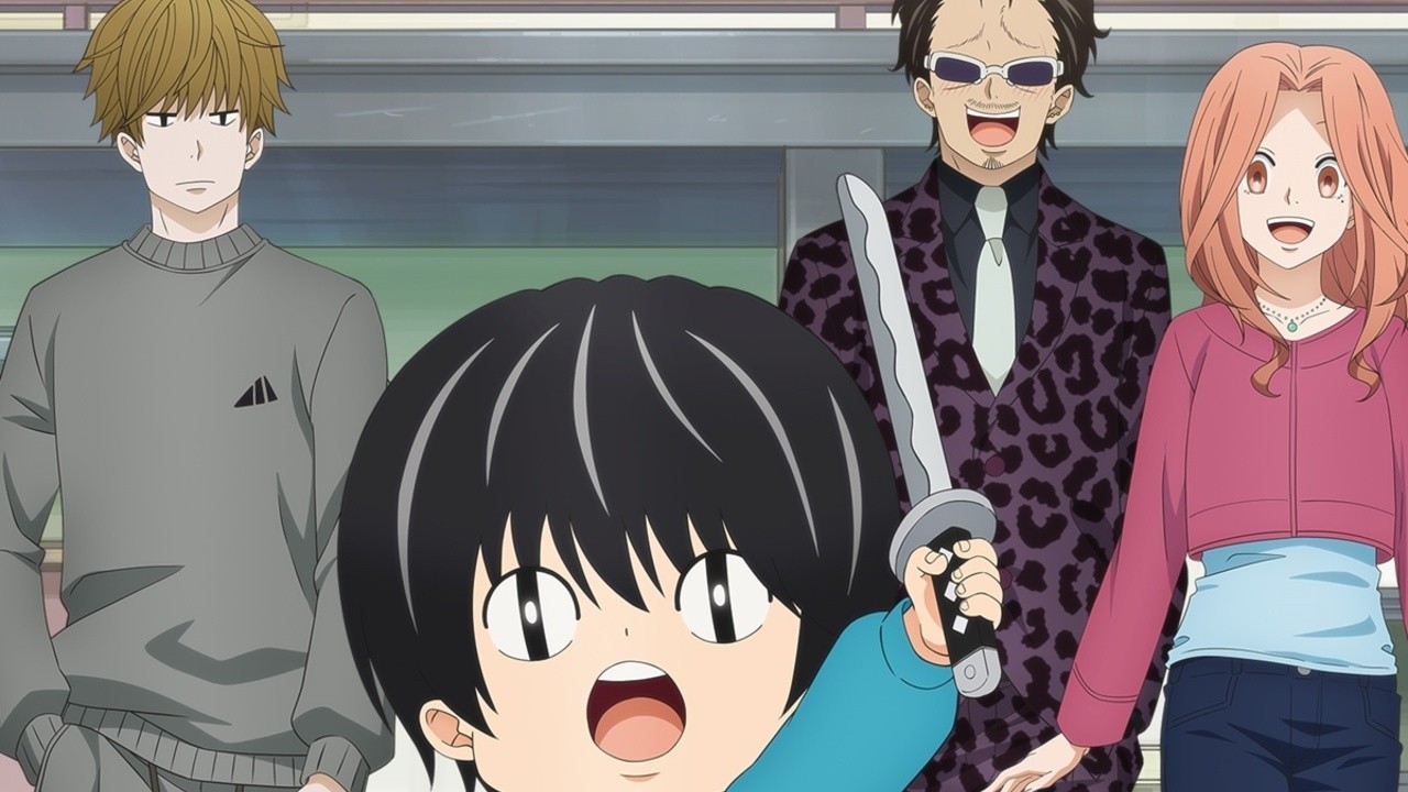 Kotaro abita da solo