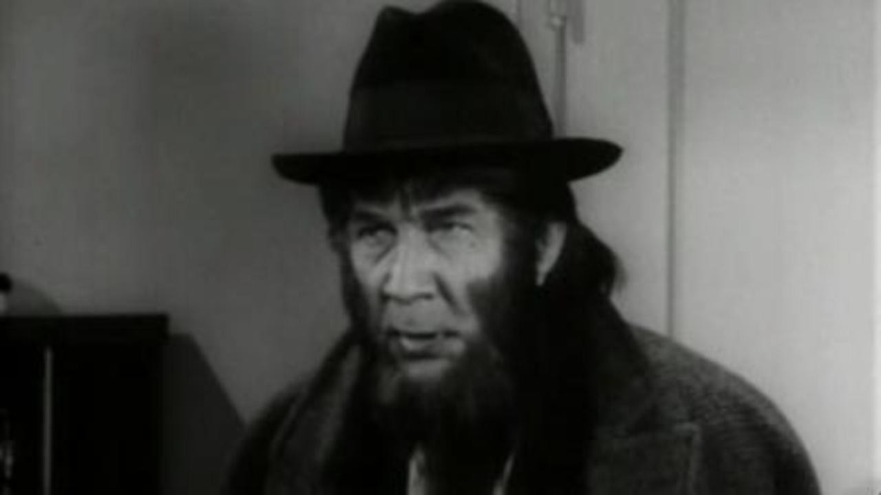 The Ape Man