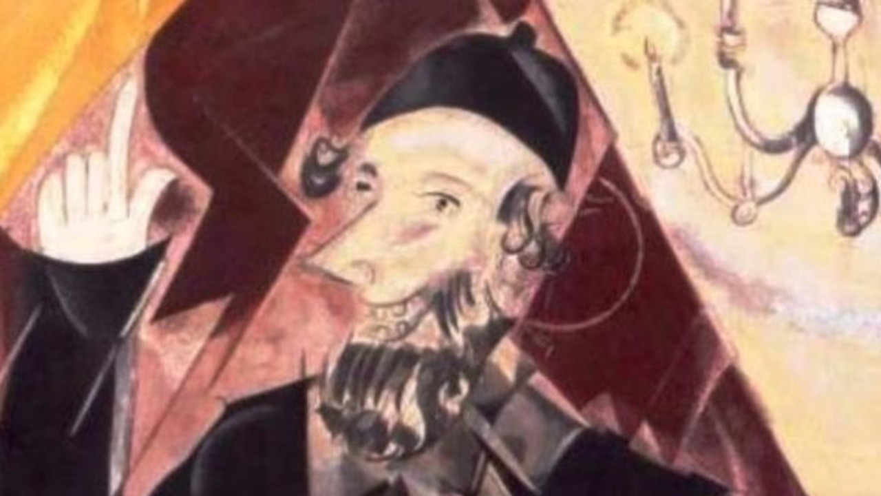 Sentimental Grotesque