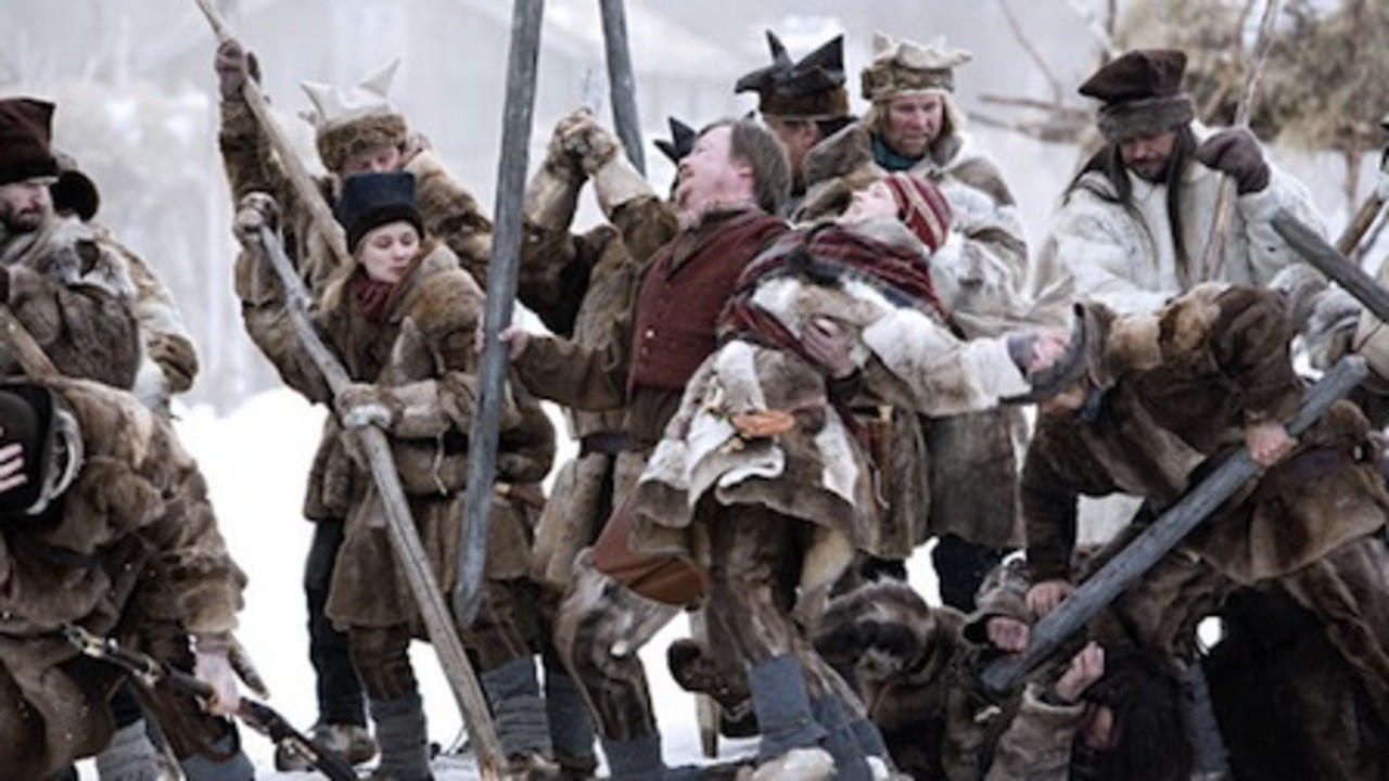 The Kautokeino Rebellion