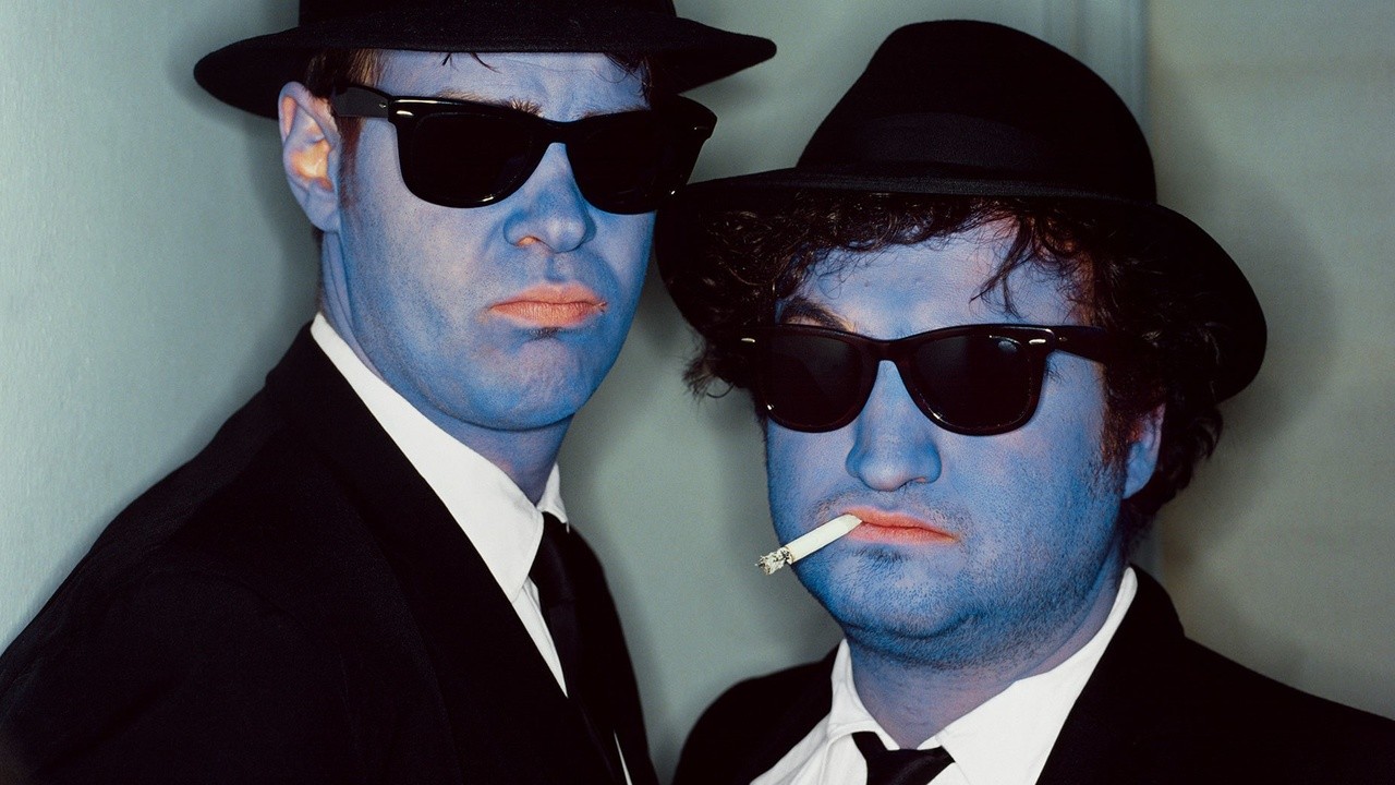 The Blues Brothers
