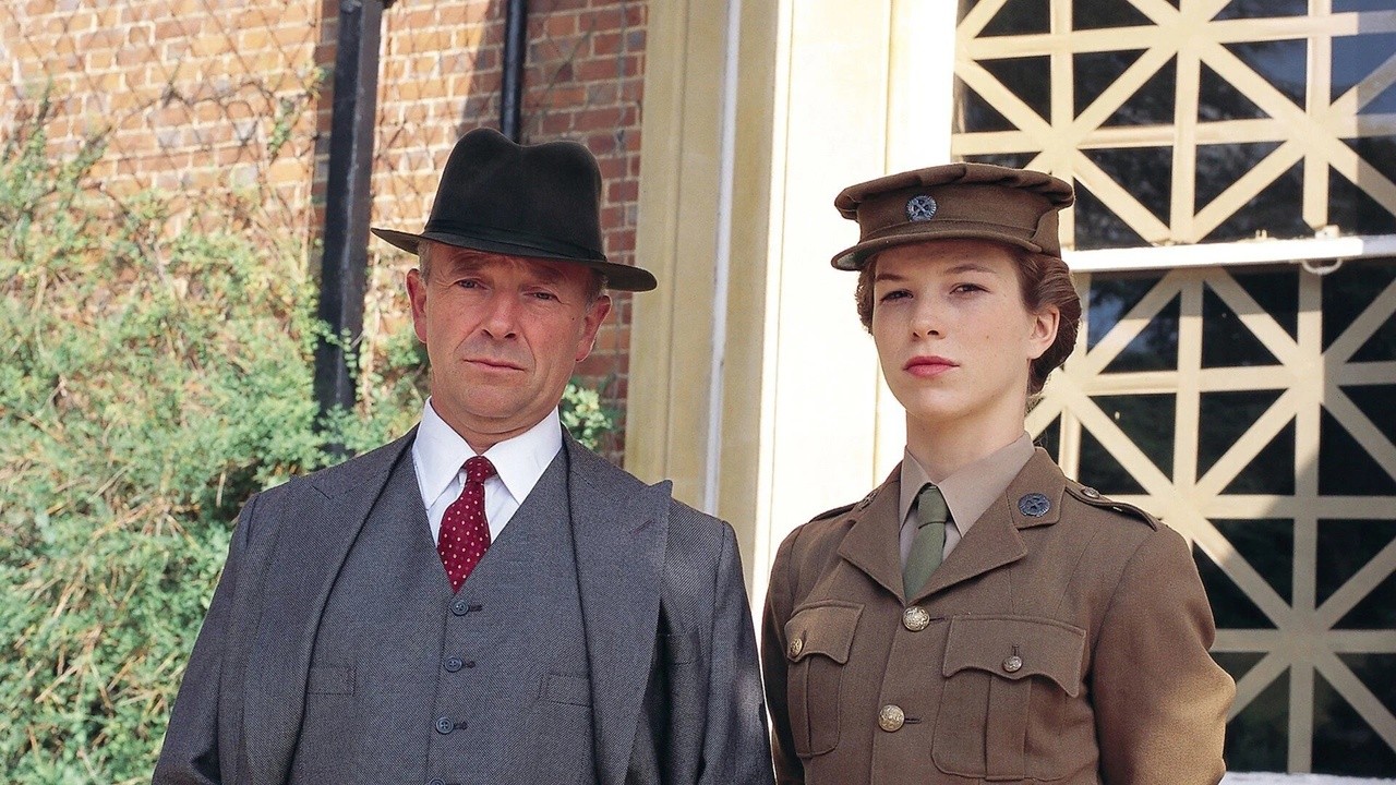 Foyle's War: The German Woman (2002) | MUBI