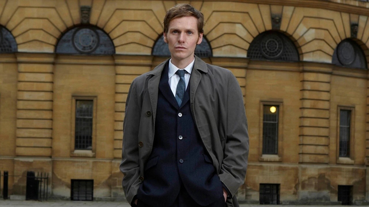 Endeavour: Pilot