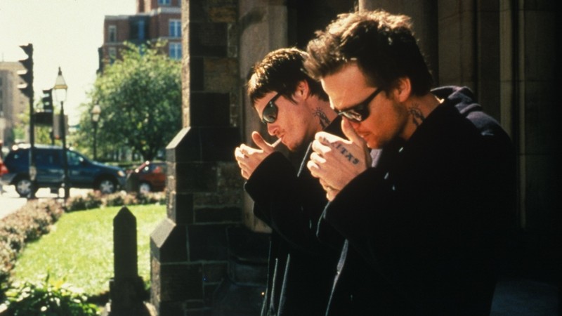 The Boondock Saints