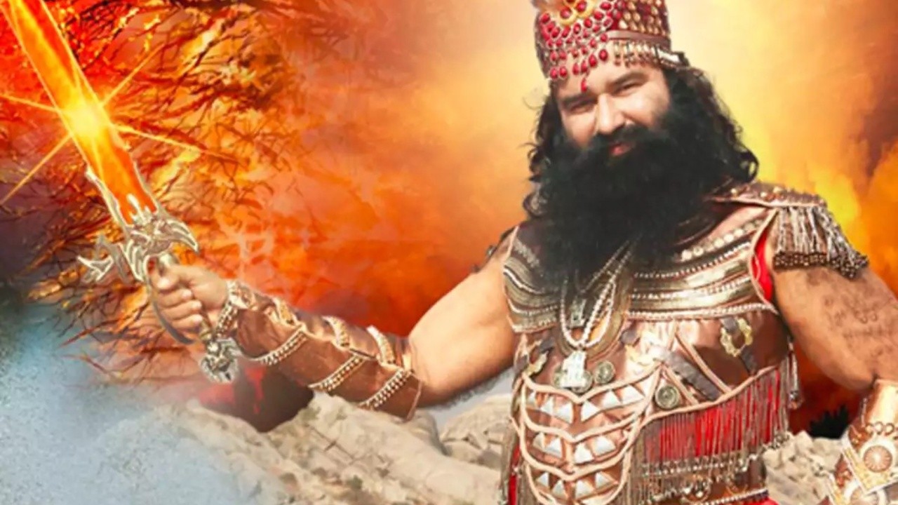 MSG 2 the Messenger