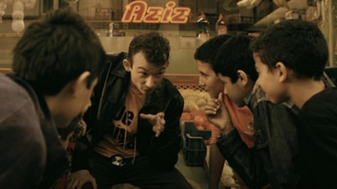 Image du film Les barons