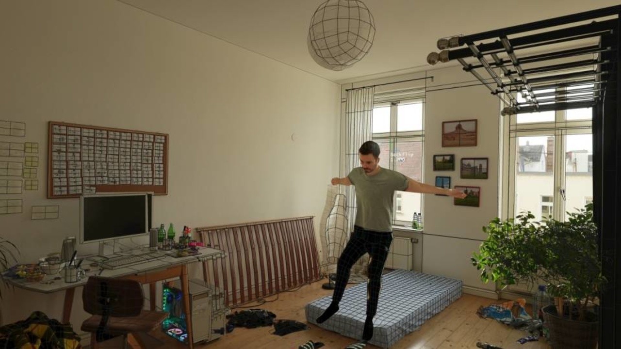 Image du film Backflip