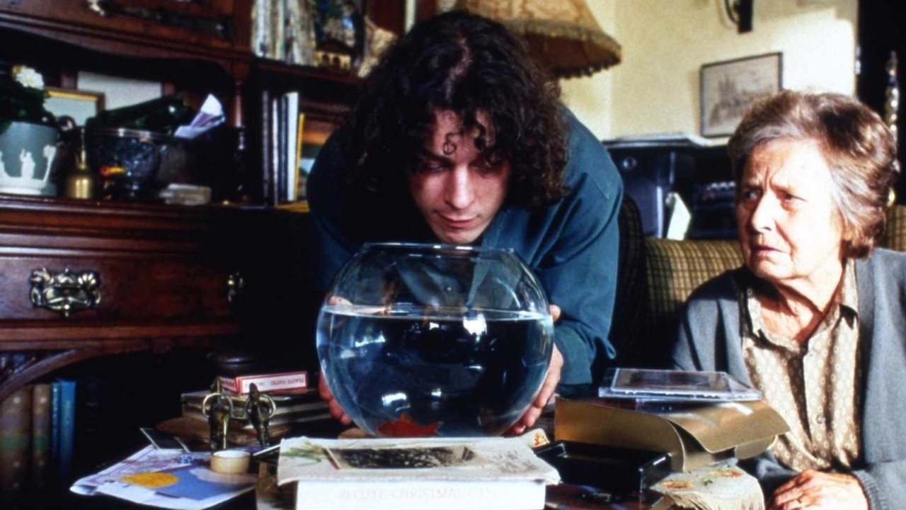 Jonathan Creek: The Eyes of Tiresias