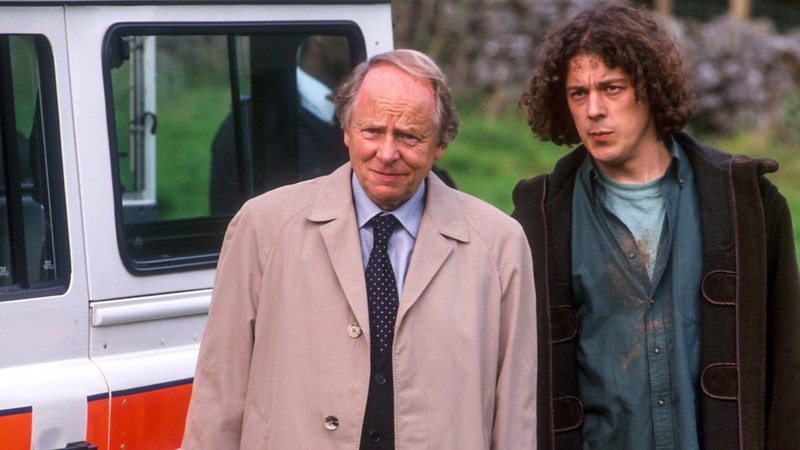 Jonathan Creek: The Three Gamblers