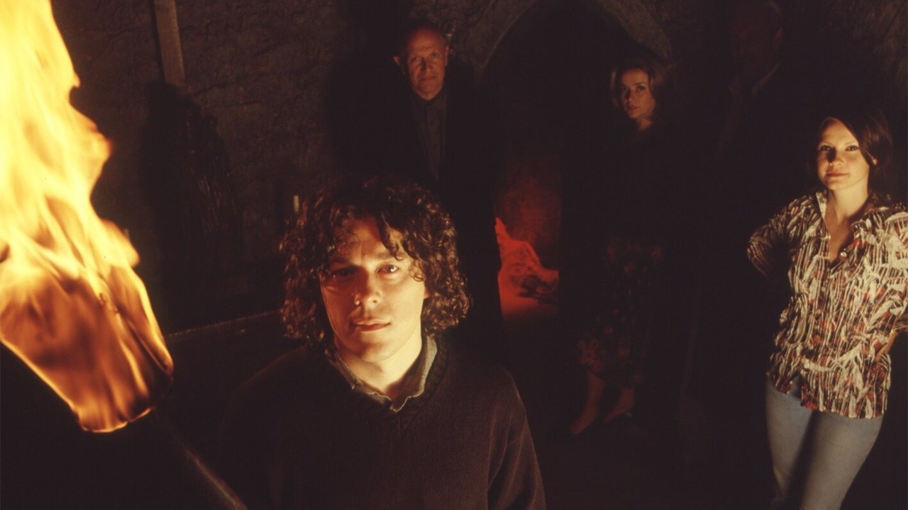 Jonathan Creek: Satan's Chimney