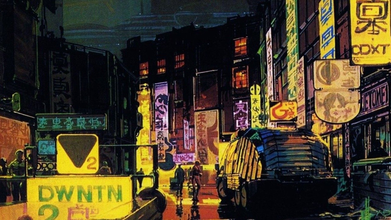 Visual Futurist: The Art & Life of Syd Mead