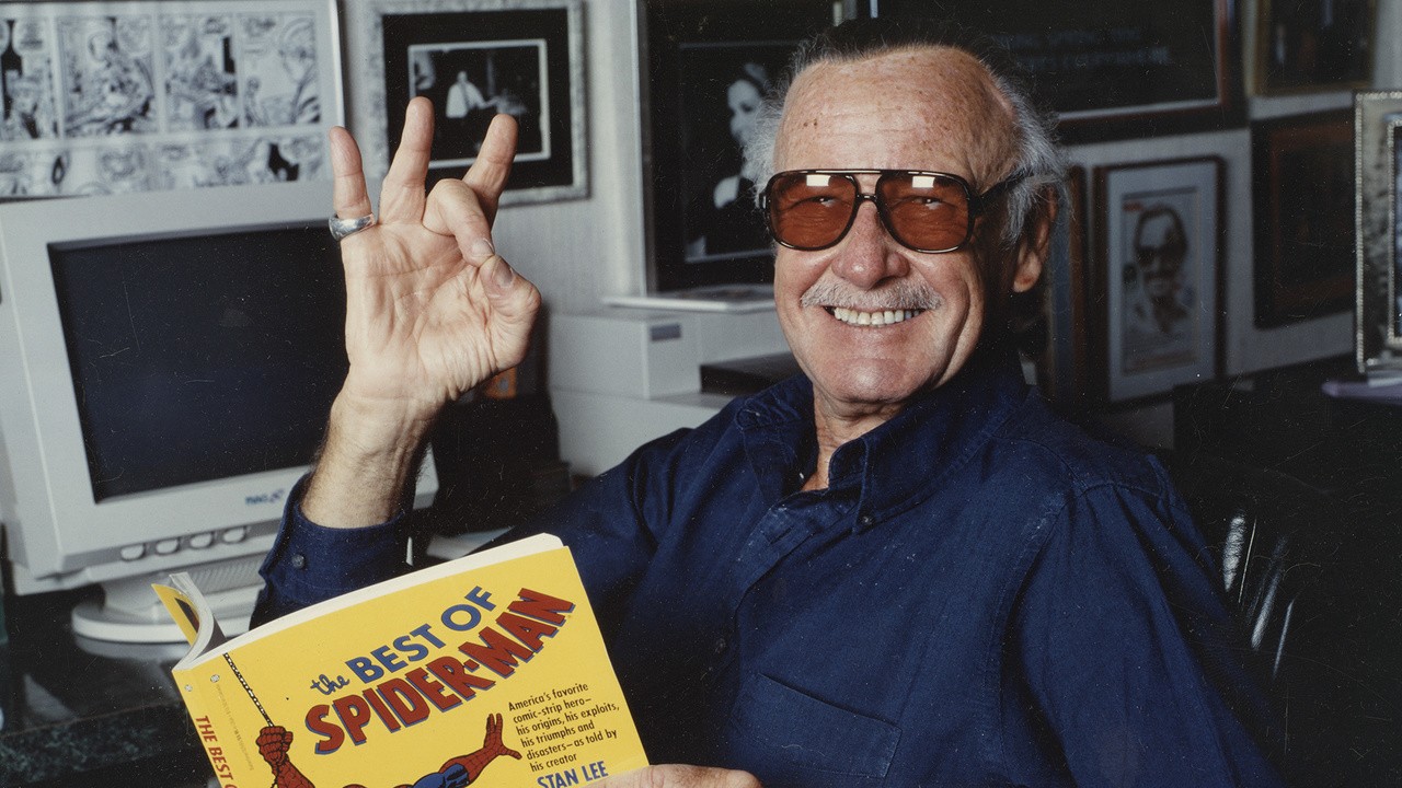 With Great Power: The Stan Lee Story