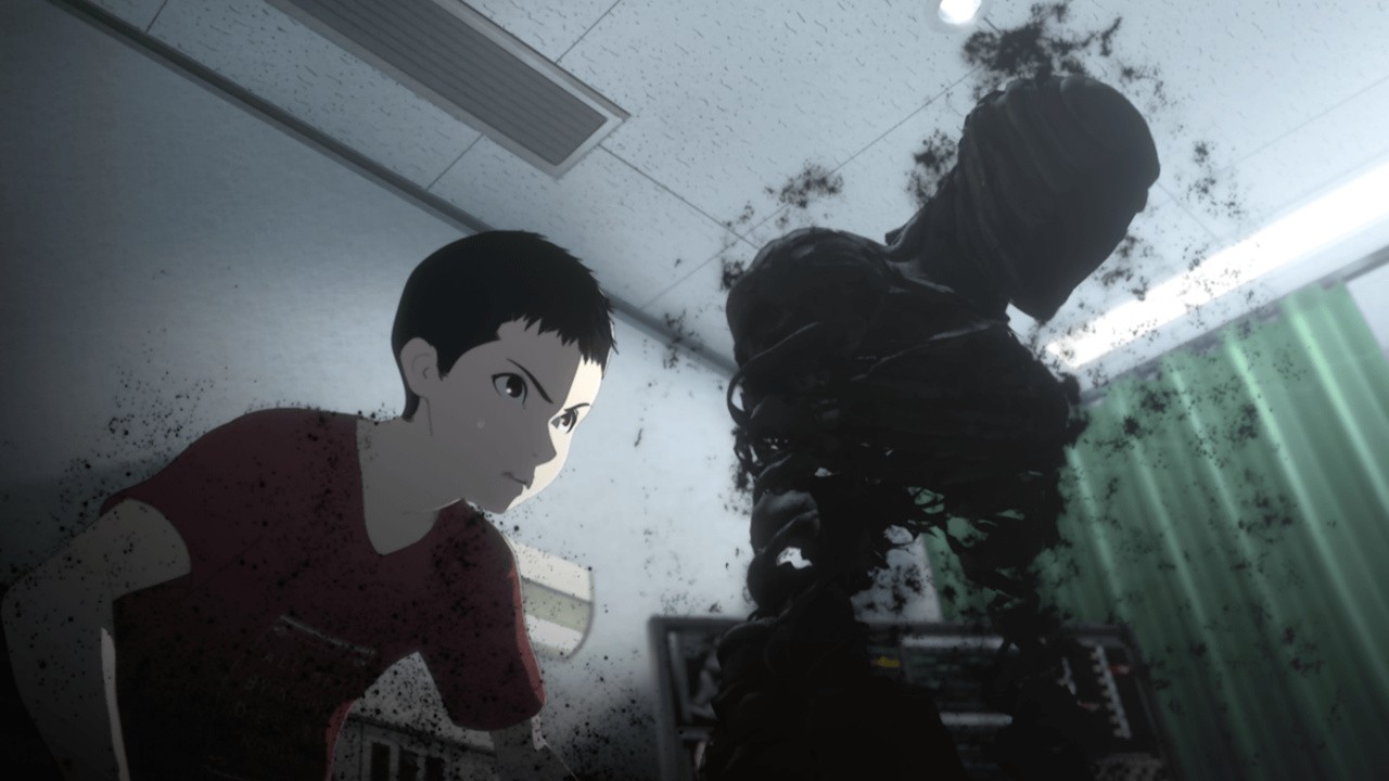 Ajin: Demi-Human - Compel