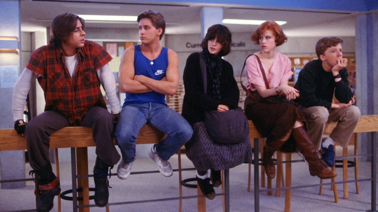 Image du film Breakfast Club