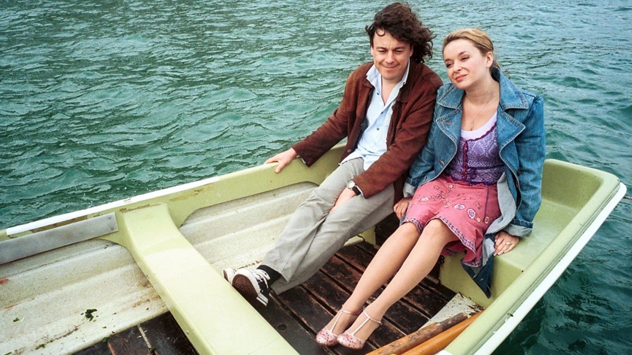 Jonathan Creek: The Seer of the Sands
