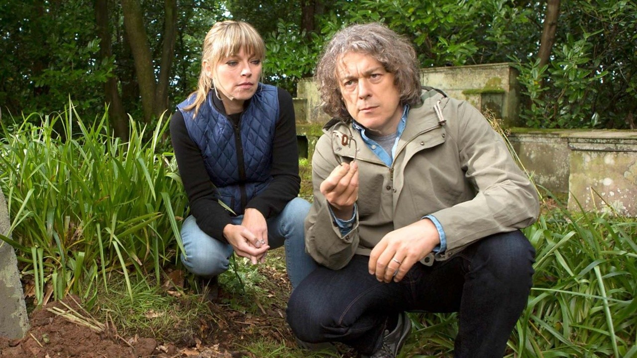 Jonathan Creek: Daemons' Roost