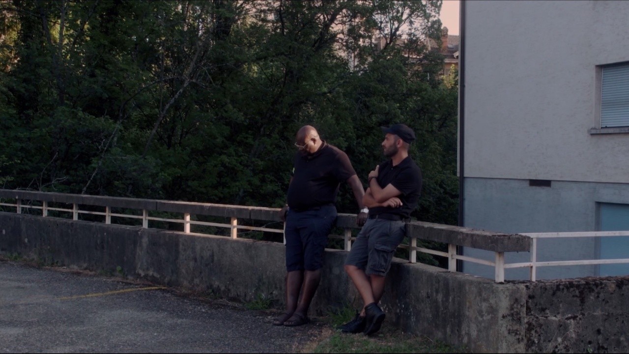 Image du film L'îlot