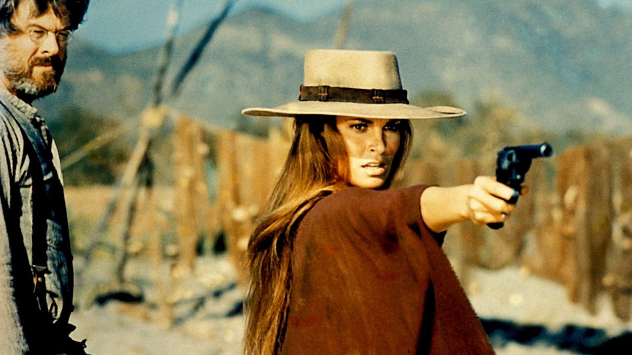 Hannie Caulder