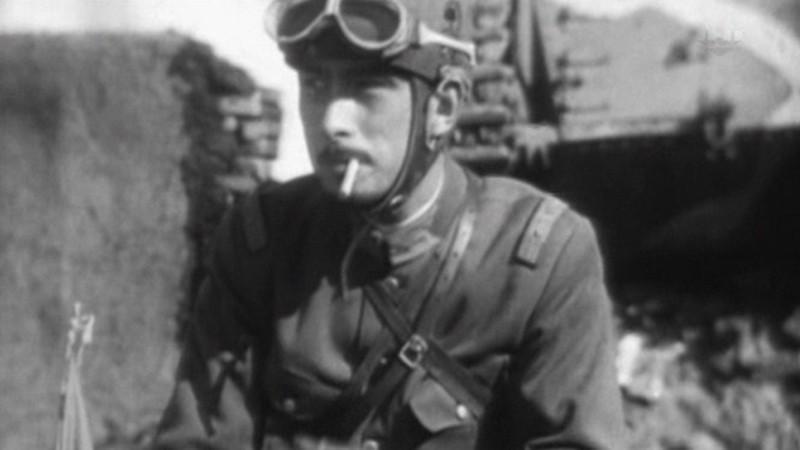 The Story of Tank Commander Nishizumi (1940) | MUBI