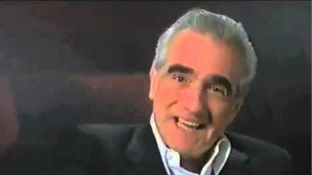 Scorsese on Scorsese