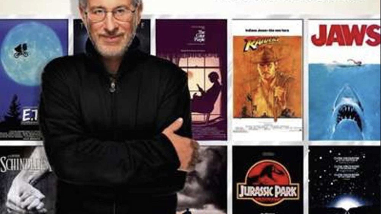 Spielberg on Spielberg