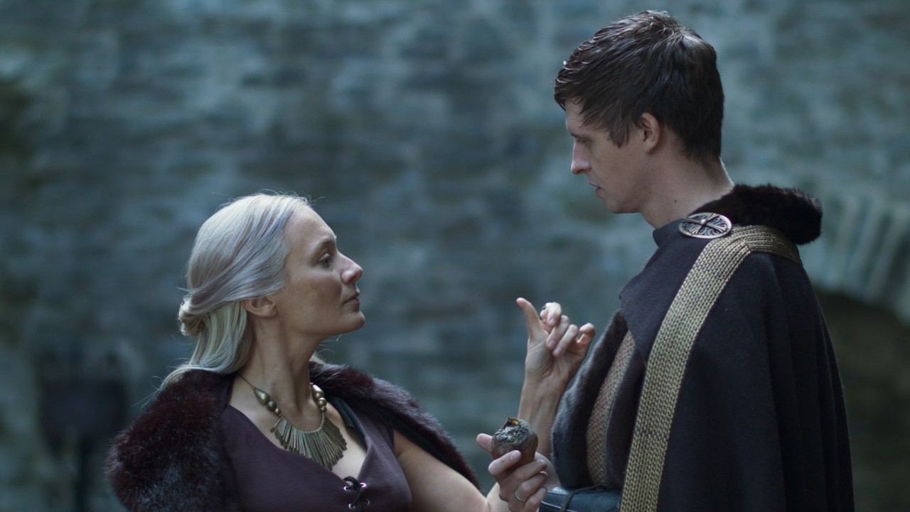 Arthur & Merlin: Knights of Camelot