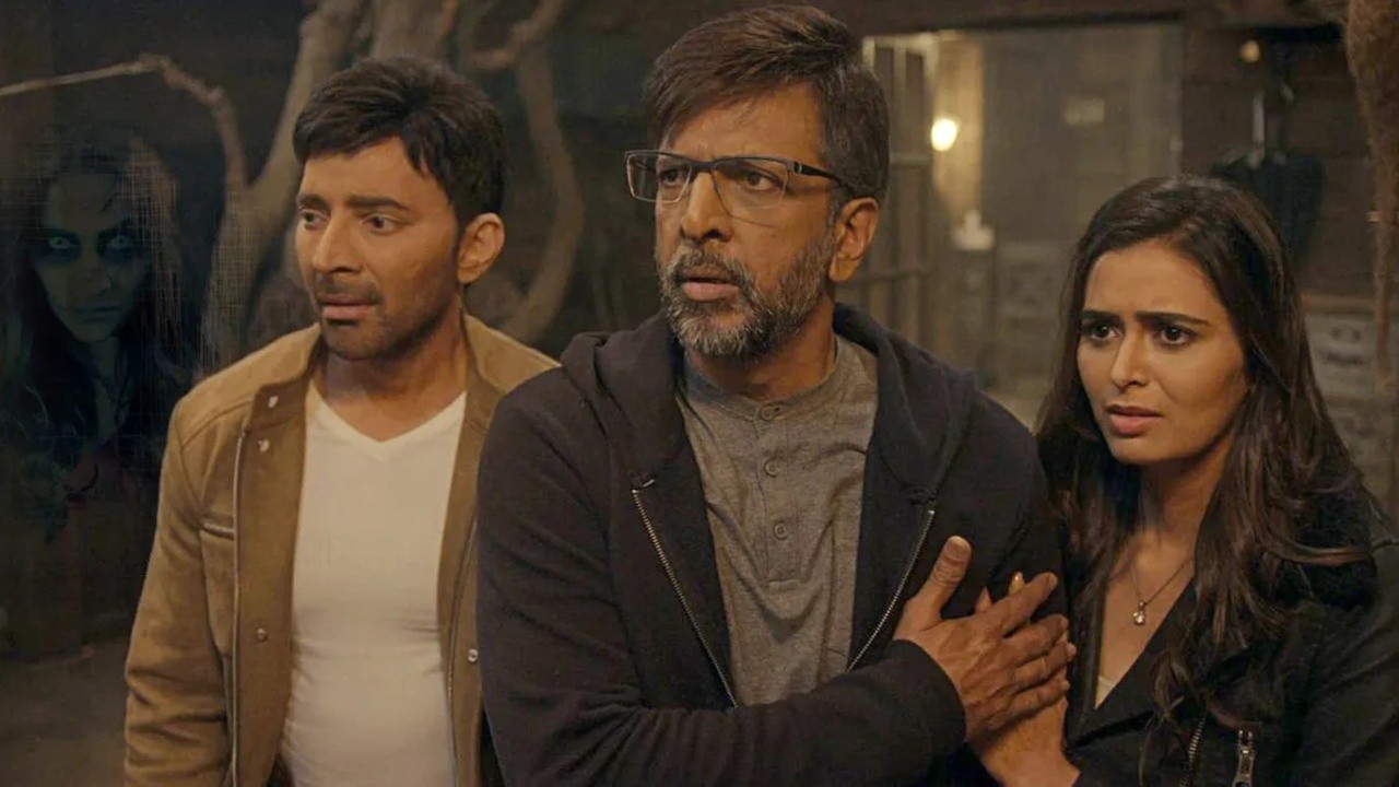 Will Lupt scare you more than Stree? - Rediff.com