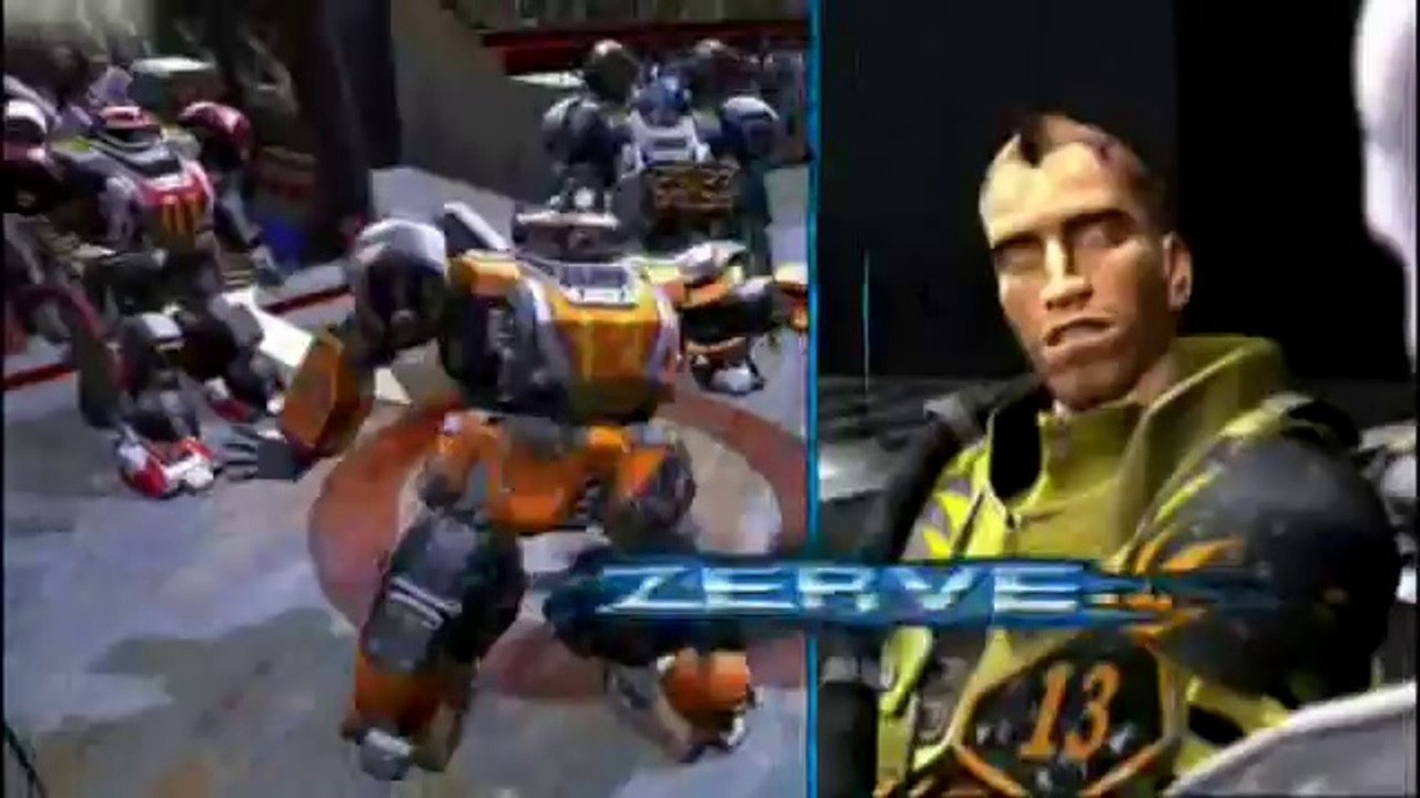Heavy Gear: The Animated Series