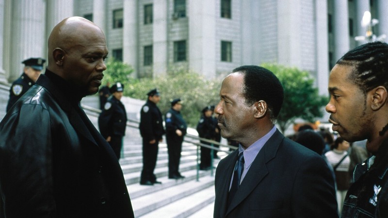 Shaft (2000) | MUBI