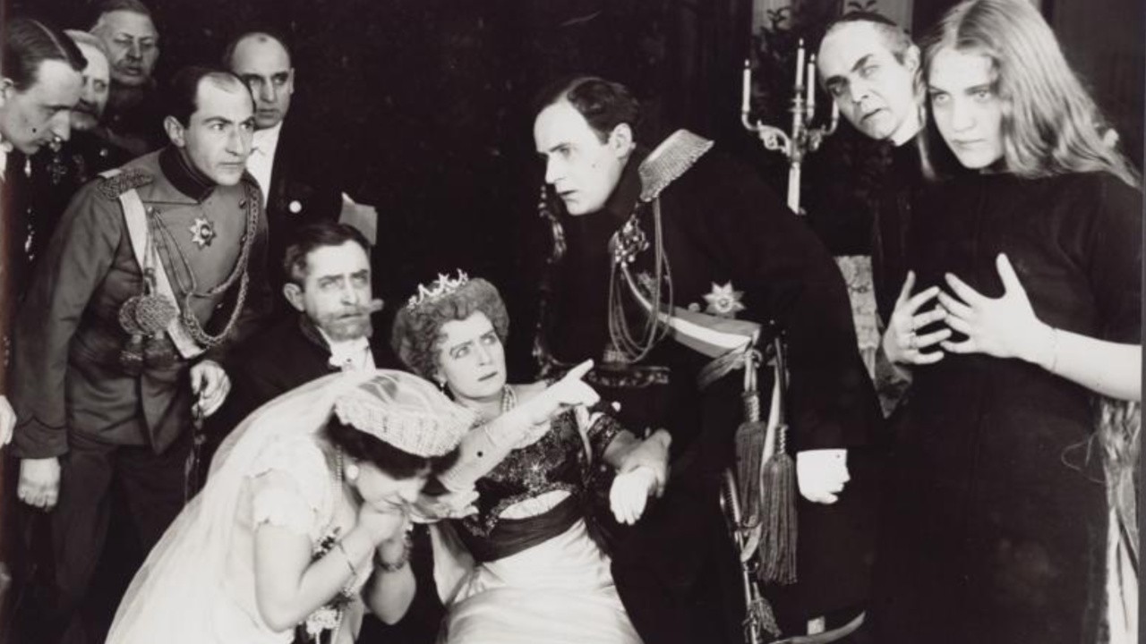 A Court Intrigue