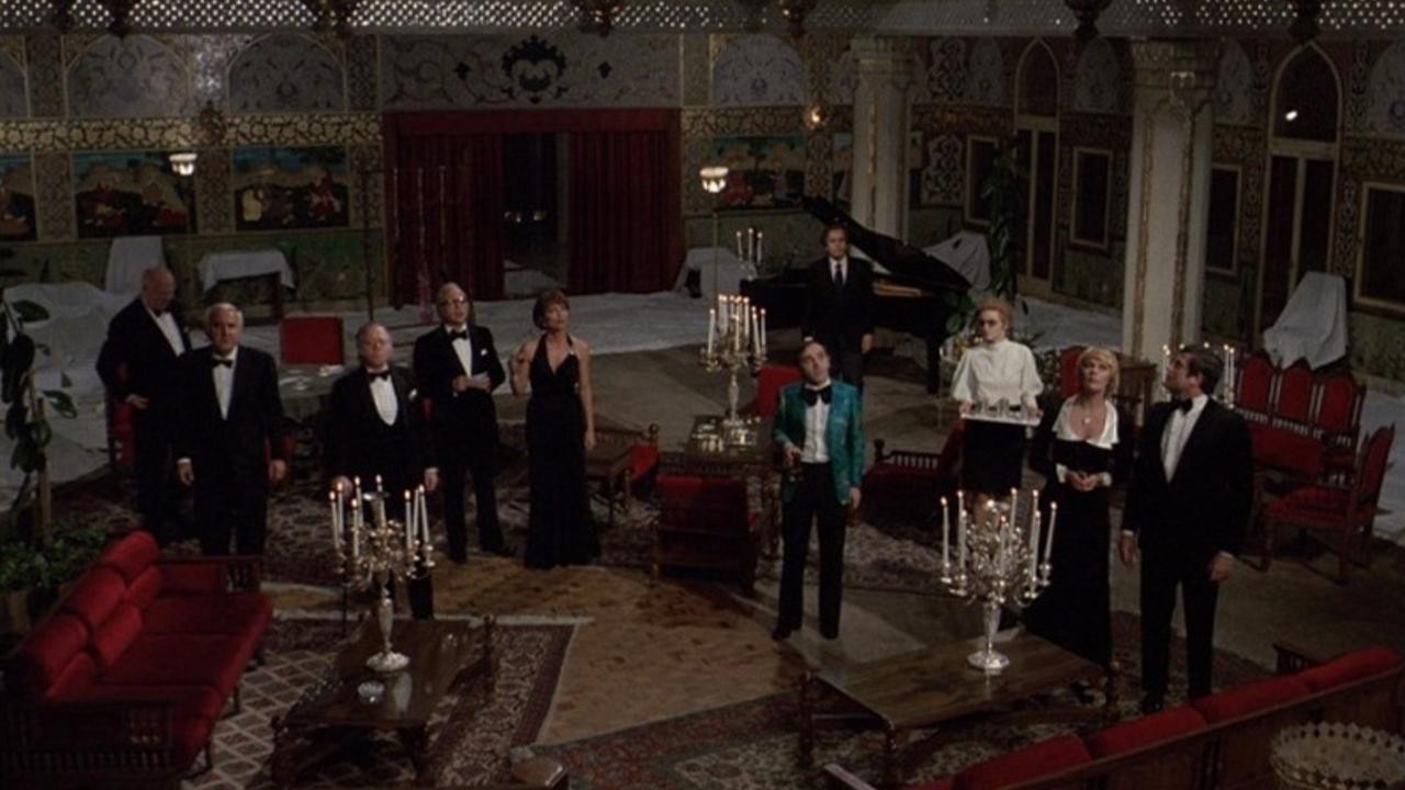 And Then There Were None