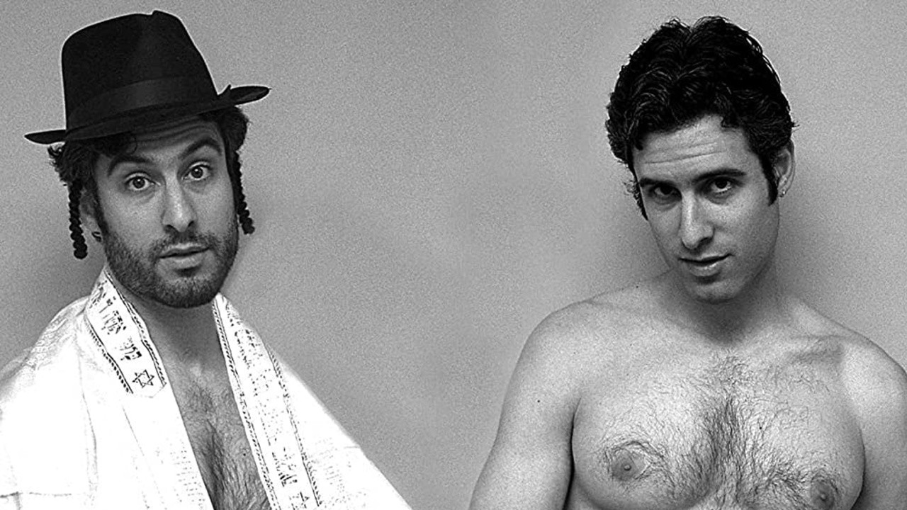 I Was a Jewish Sex Worker