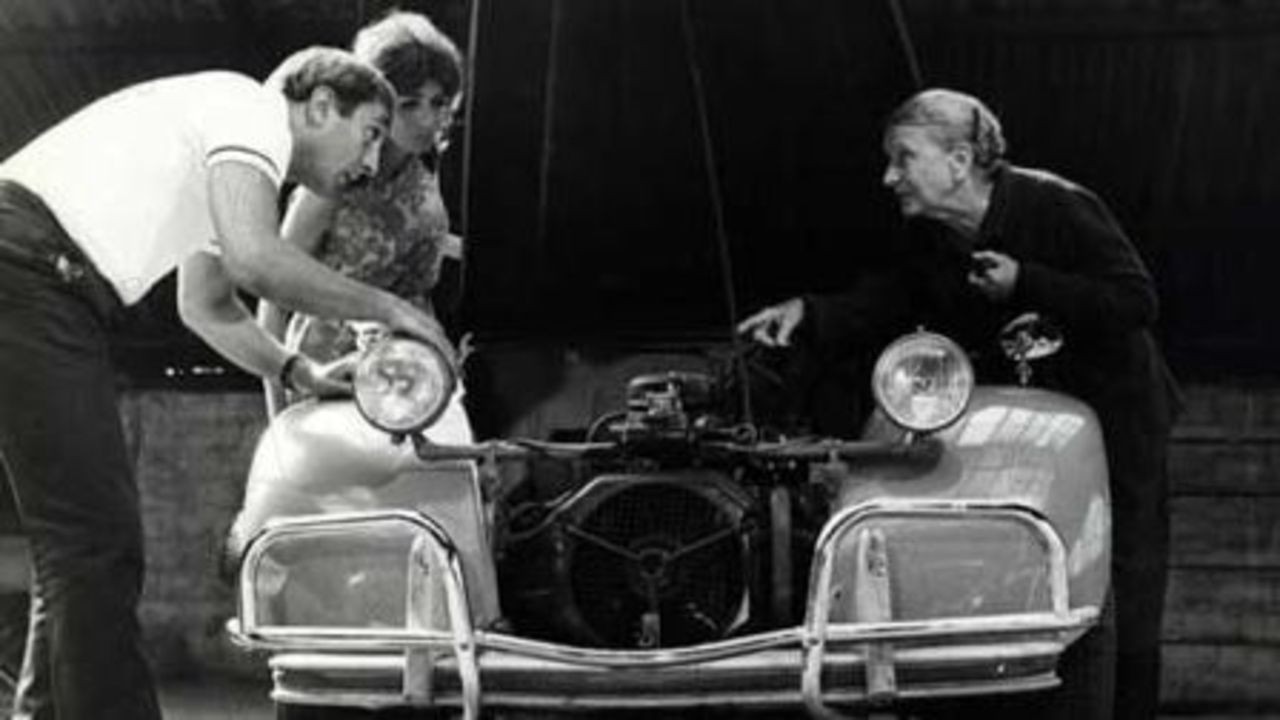 Image du film La Vieille dame indigne