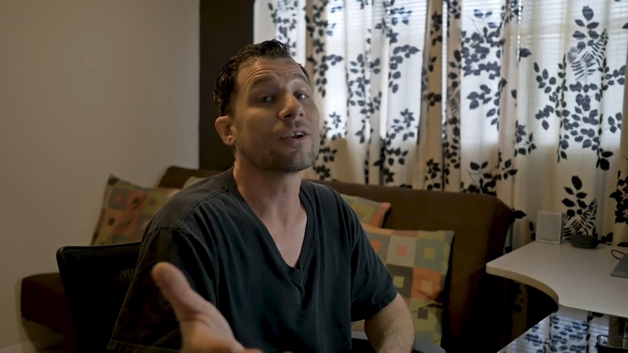 Dybbuk Box: The Story of Chris Chambers