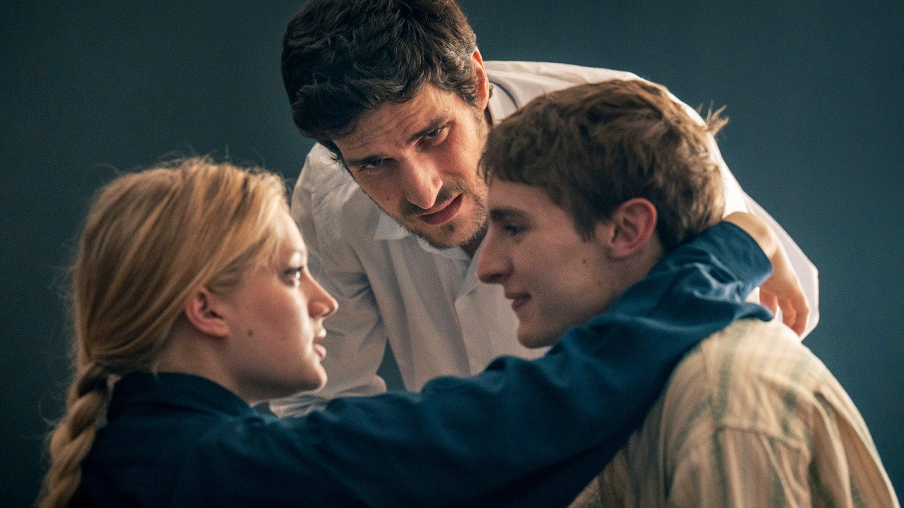 Image du film Les Amandiers