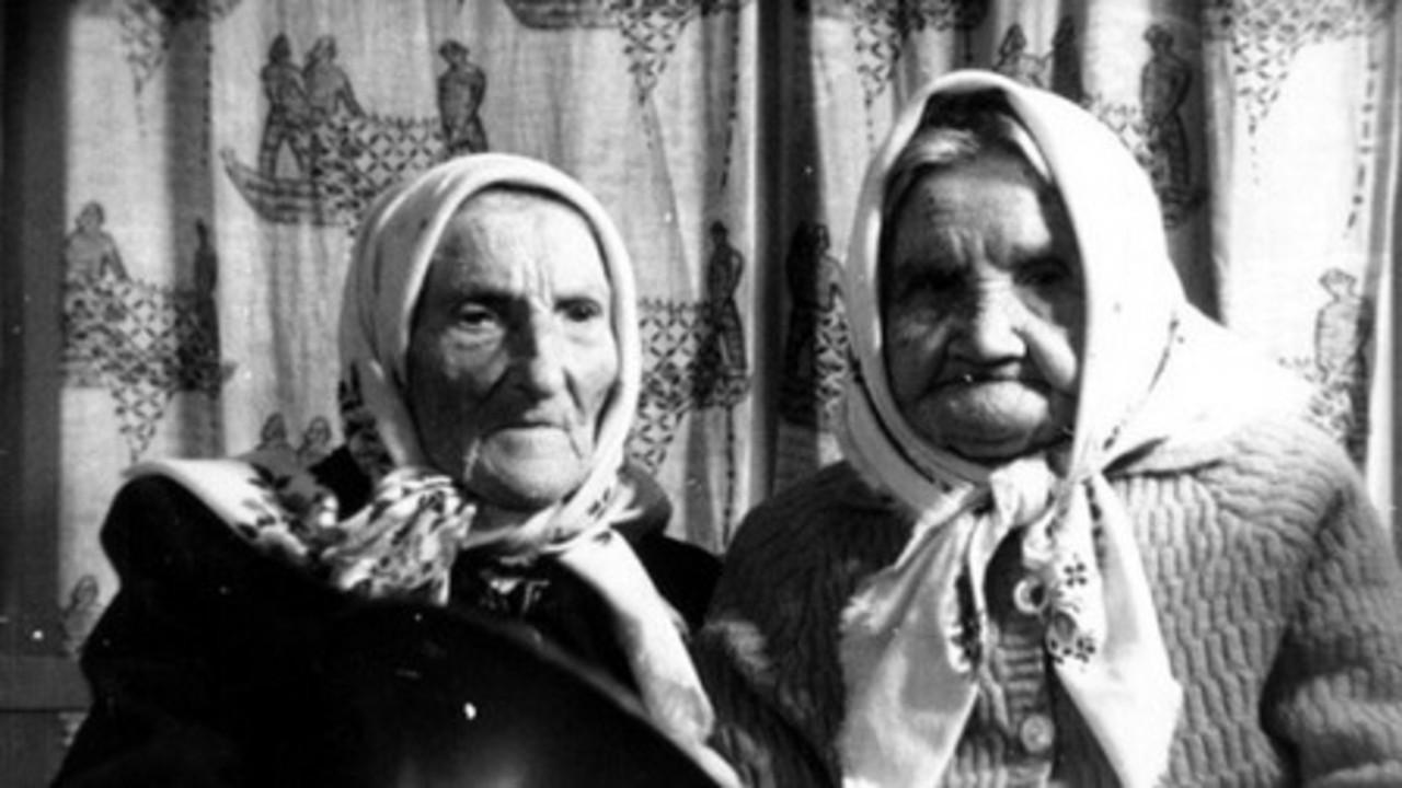 The Dreams of the Centenarians