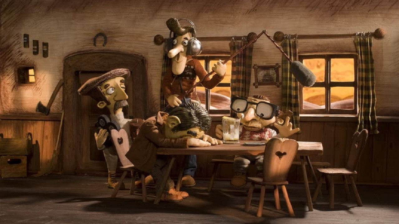 Image du film Le Jardinier qui voulait être Roi