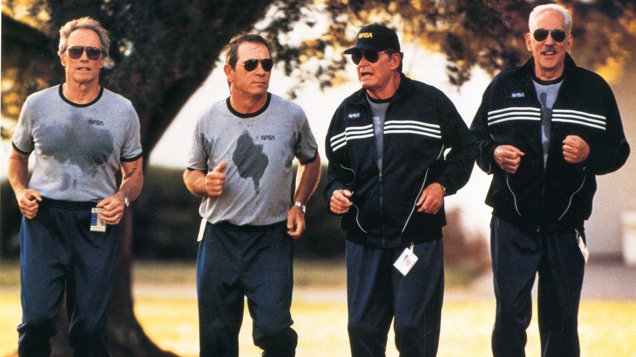 Image du film Space Cowboys