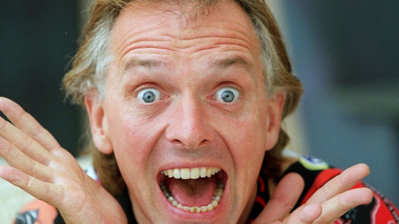Rik Mayall Presents