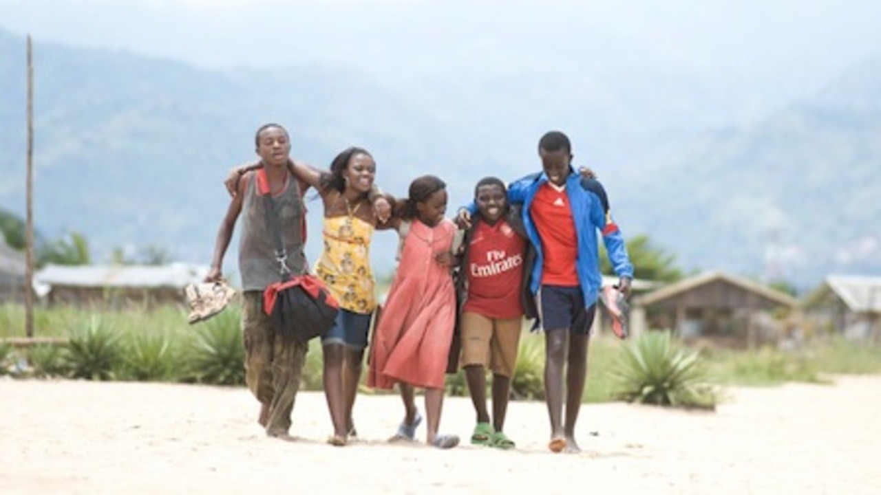 Image du film Africa United
