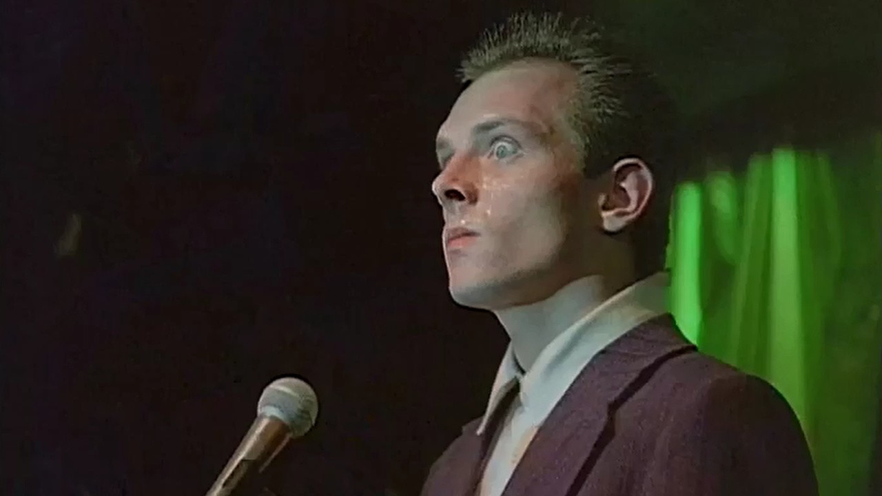 The Comic Strip 1981 Mubi