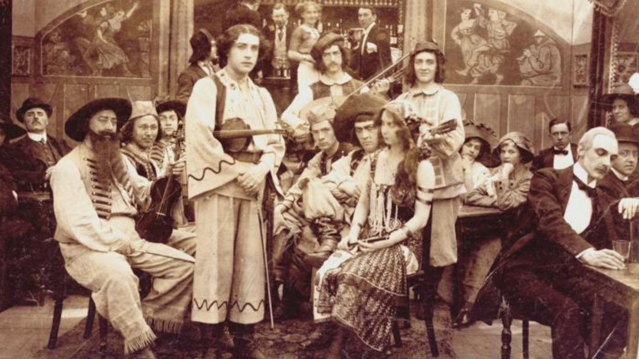 The Gypsy Orchestra 1912 Mubi