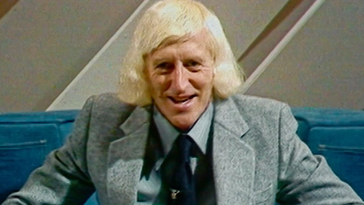 Jimmy Savile: A British Horror Story