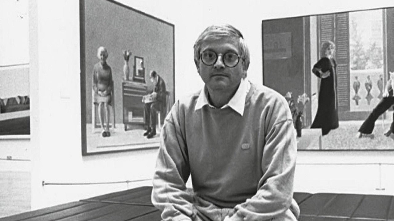 Hockney at the Tate